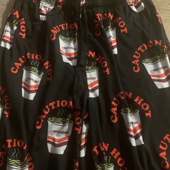 Top Ramen pjs!!! - Picture 2 of 5
